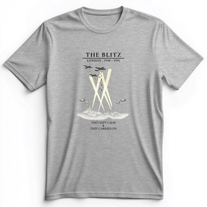 The Blitz Premium Tee