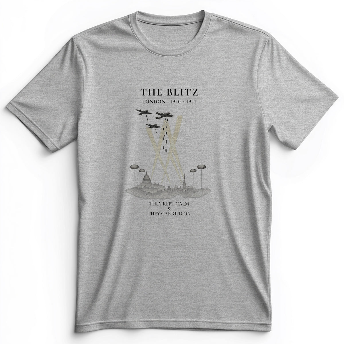 The Blitz Premium Tee