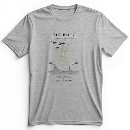The Blitz Premium Tee
