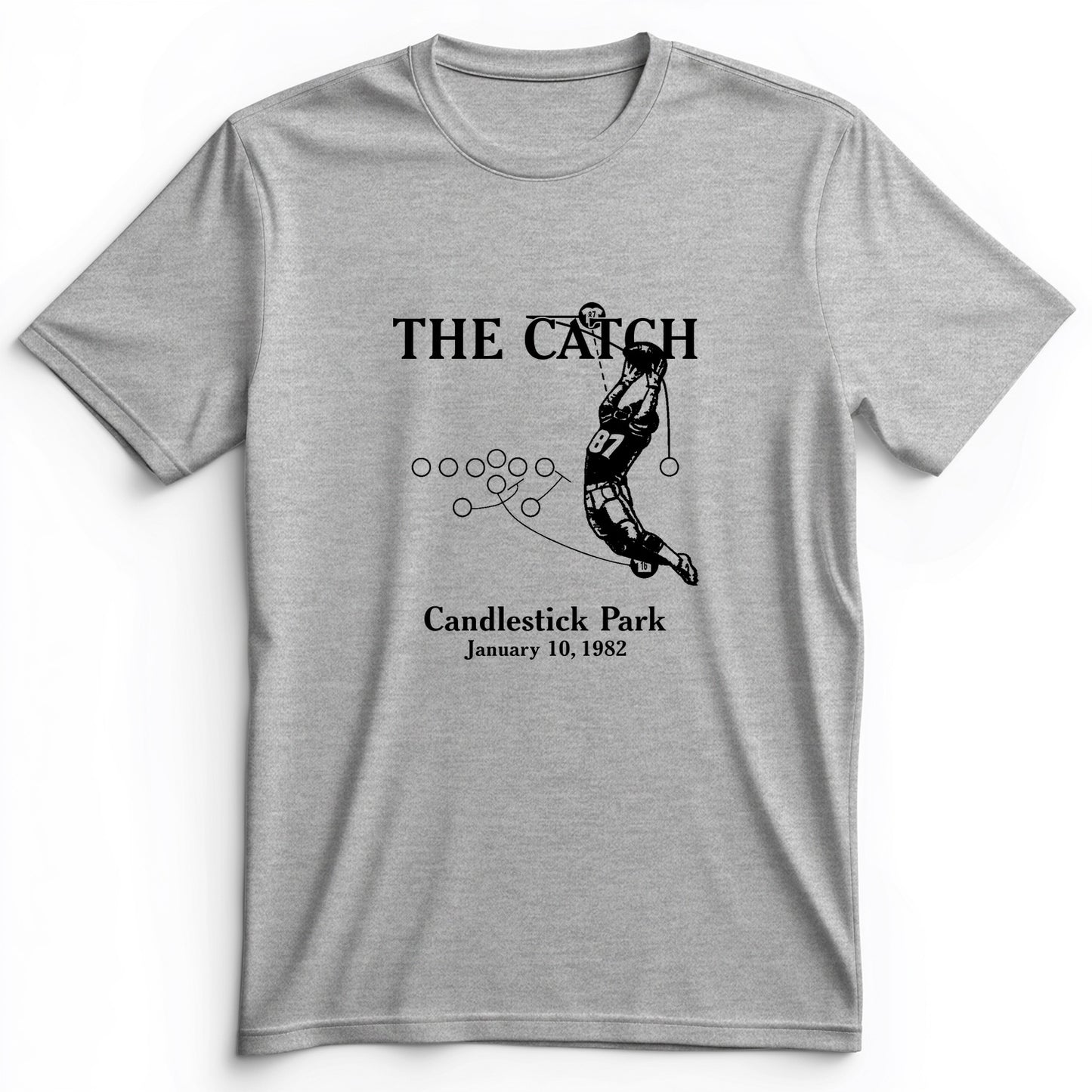 The Catch Premium Tee