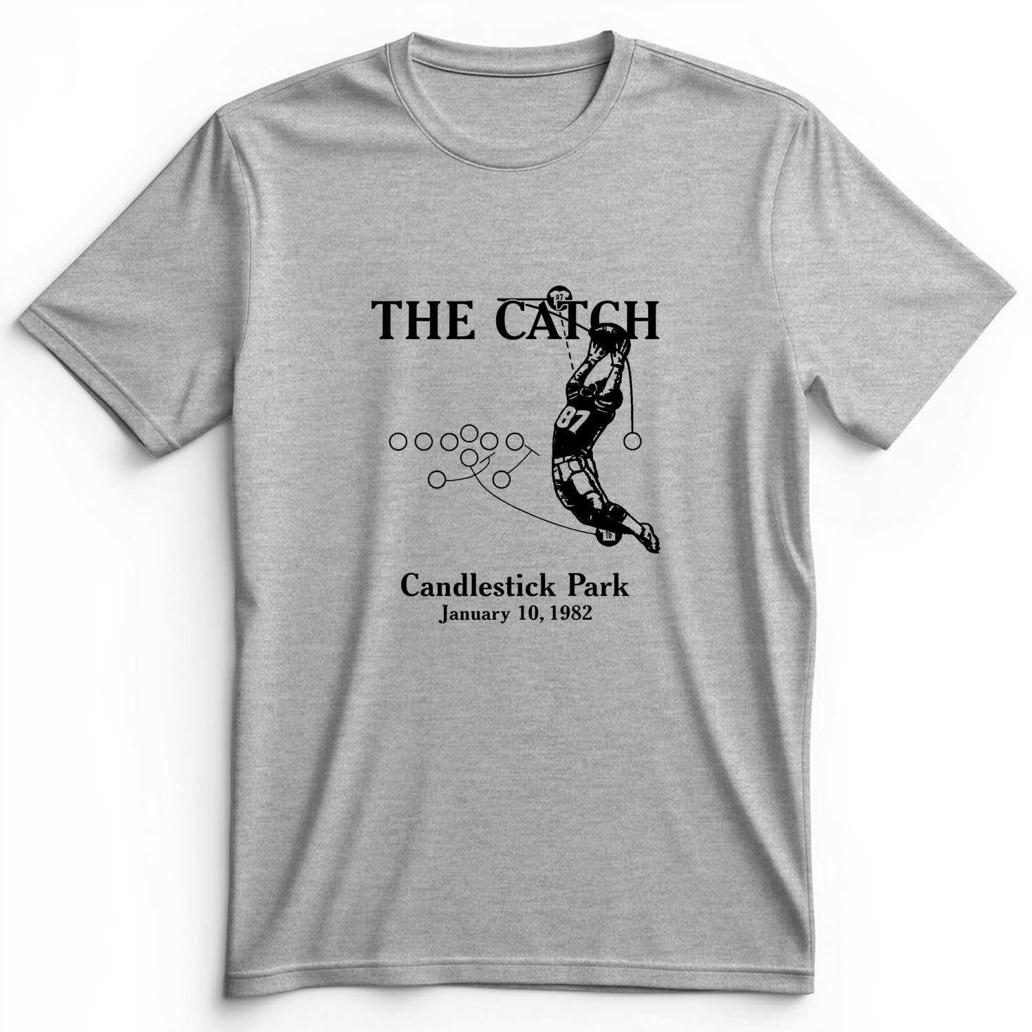The Catch Premium Tee