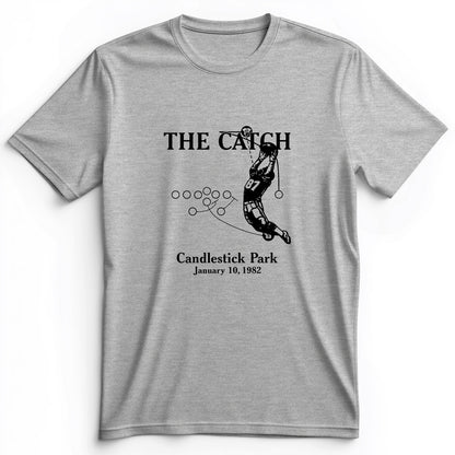 The Catch Premium Tee