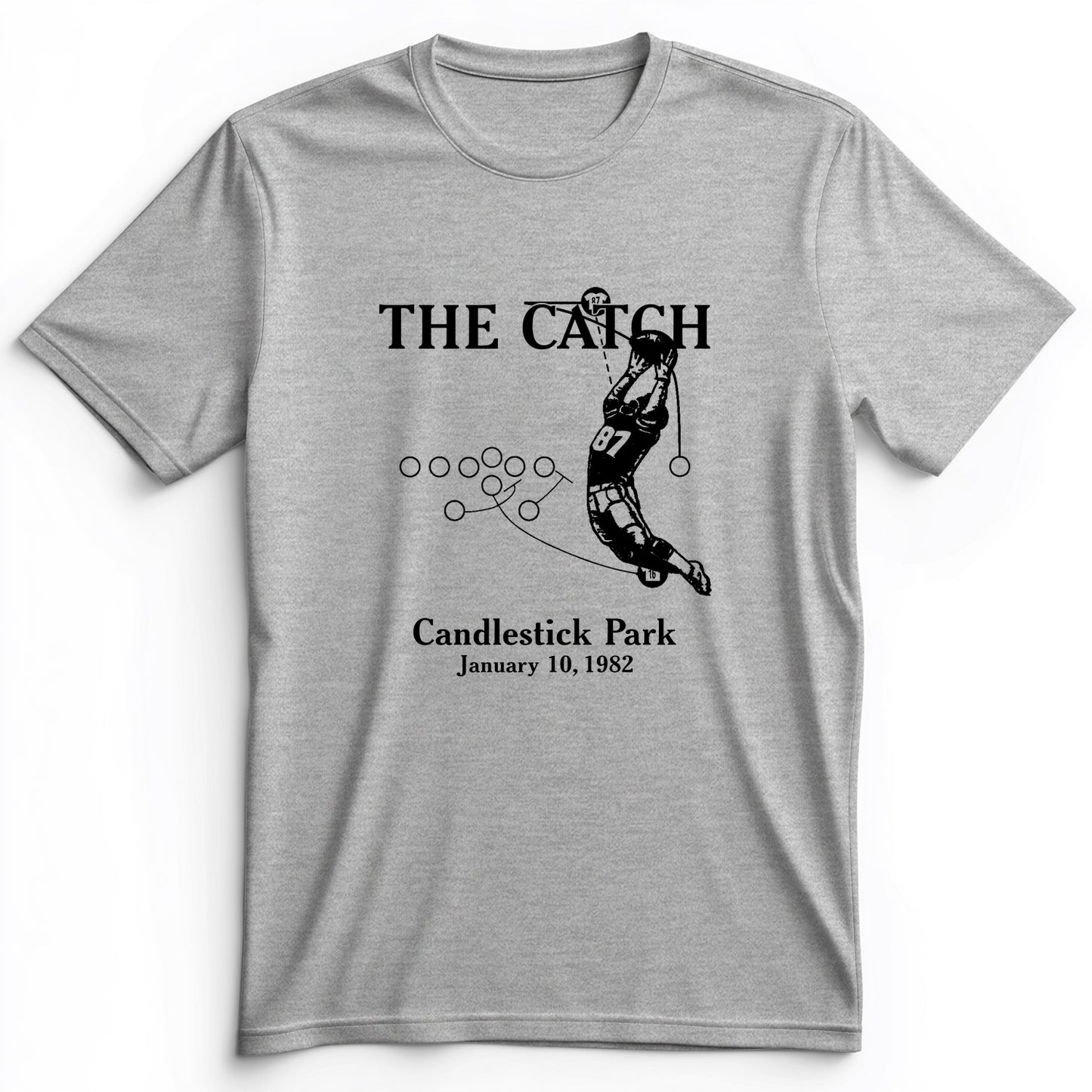 The Catch Premium Tee