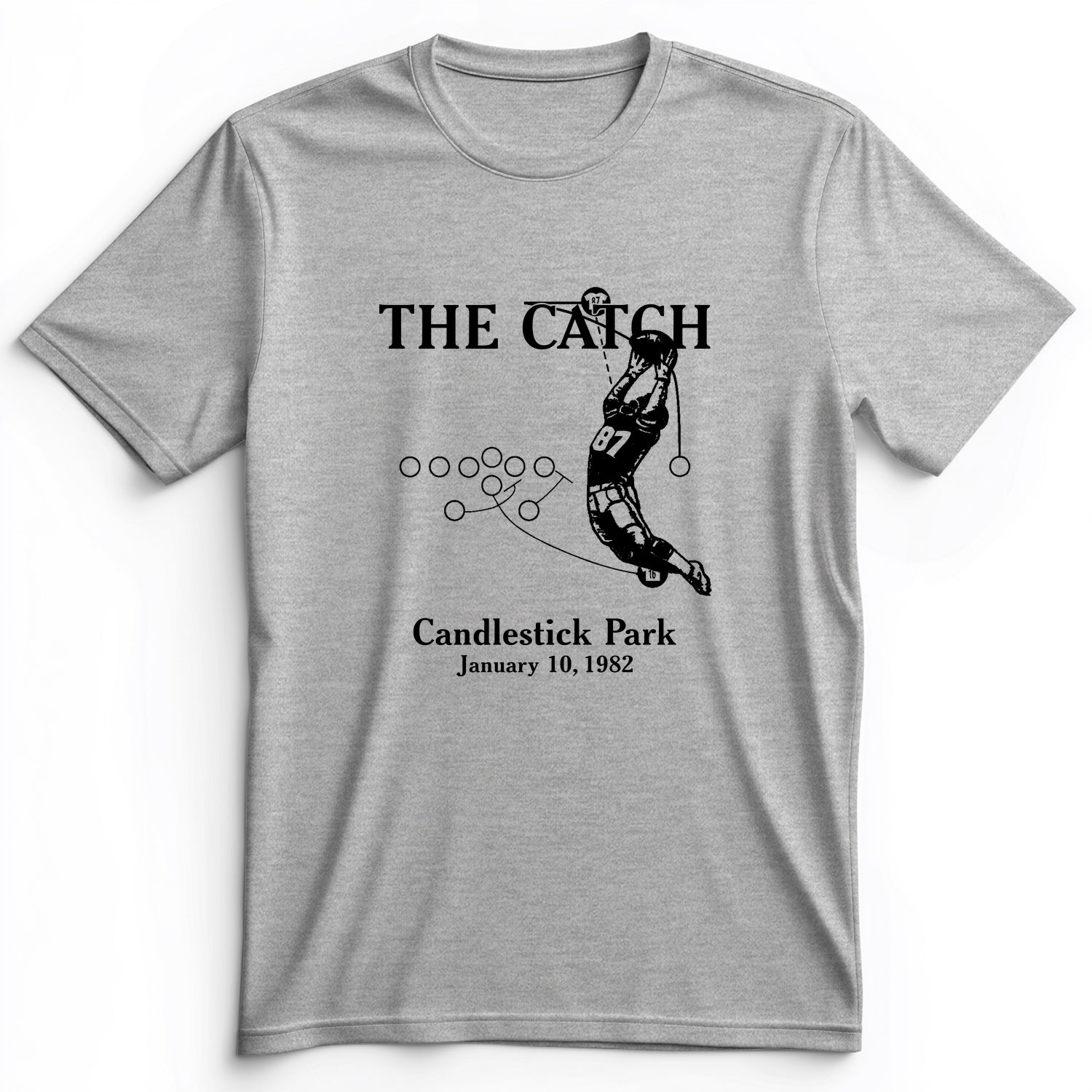 The Catch Premium Tee