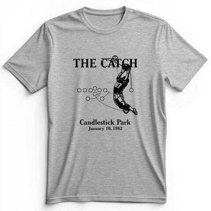 The Catch Premium Tee