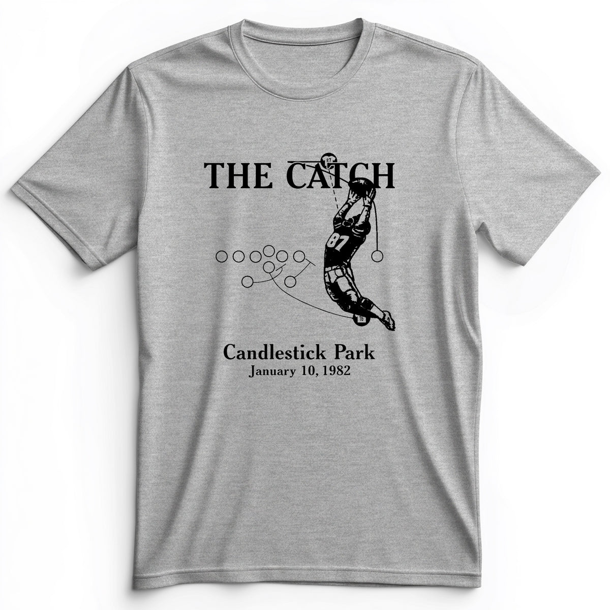 The Catch Premium Tee