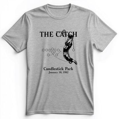The Catch Premium Tee