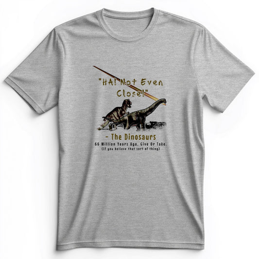 The Dinosaurs Premium Tee