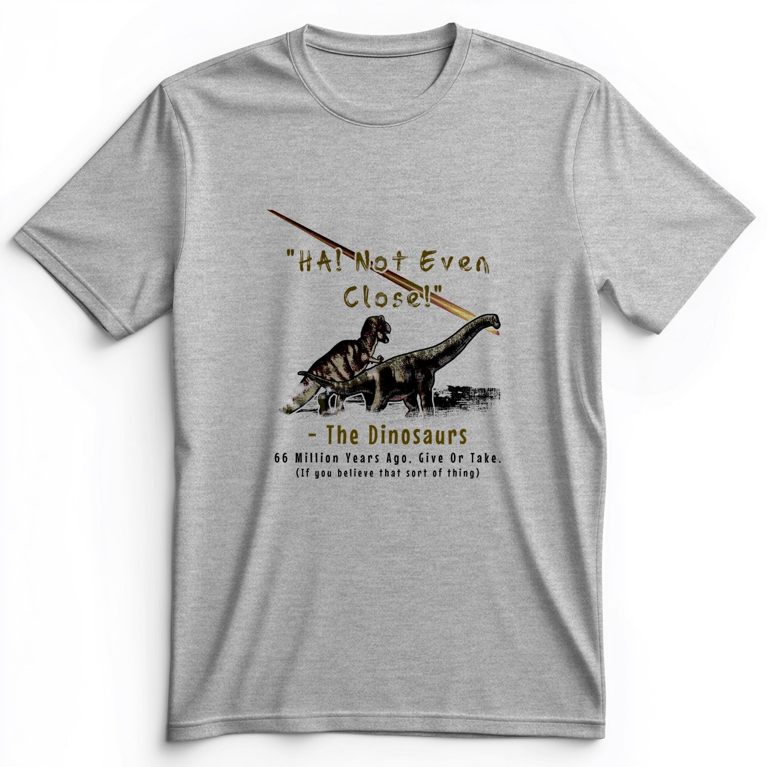 The Dinosaurs Premium Tee