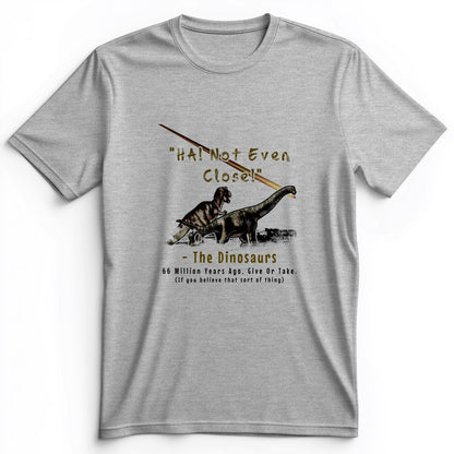 The Dinosaurs Premium Tee