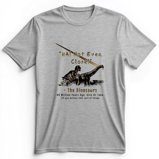 The Dinosaurs Premium Tee