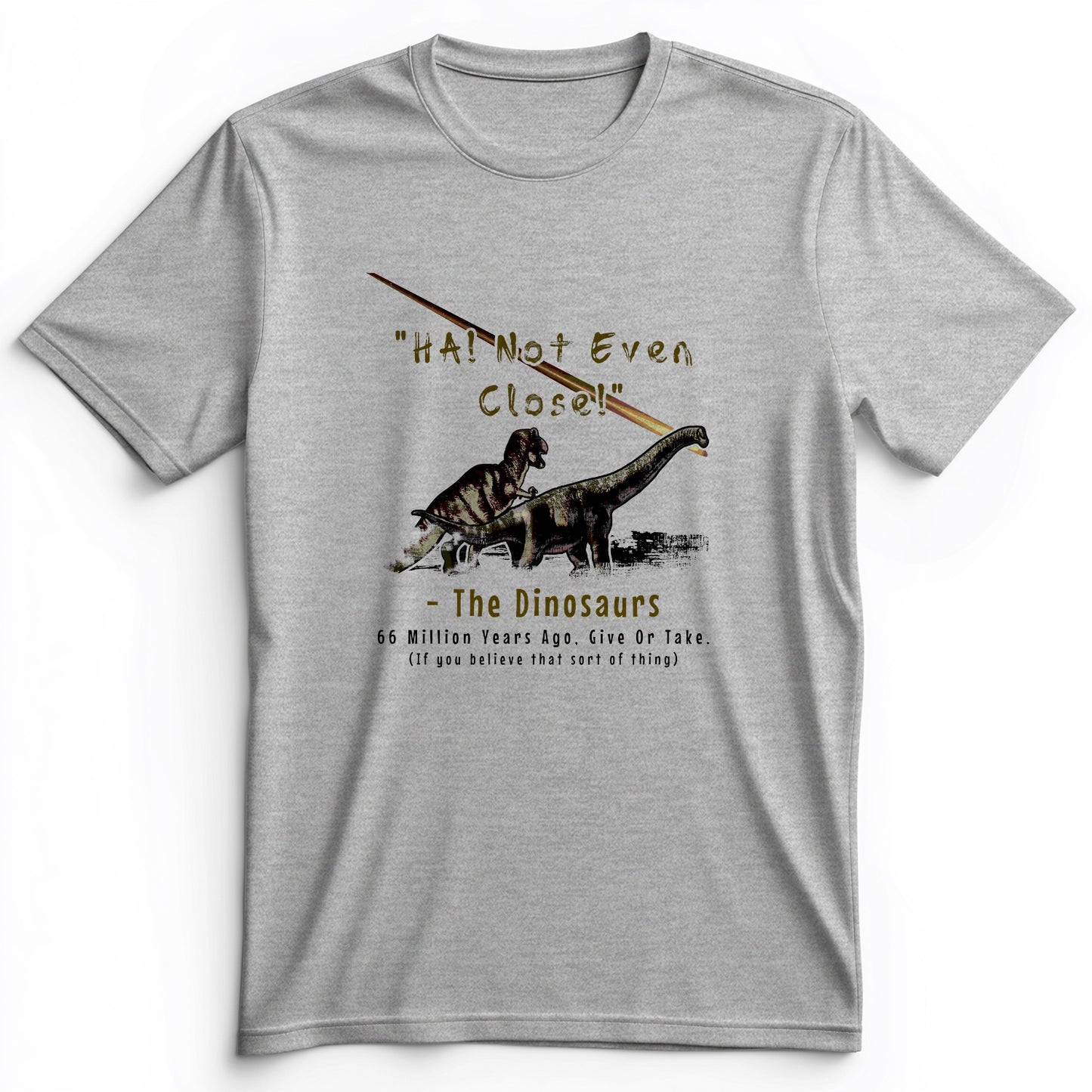 The Dinosaurs Premium Tee
