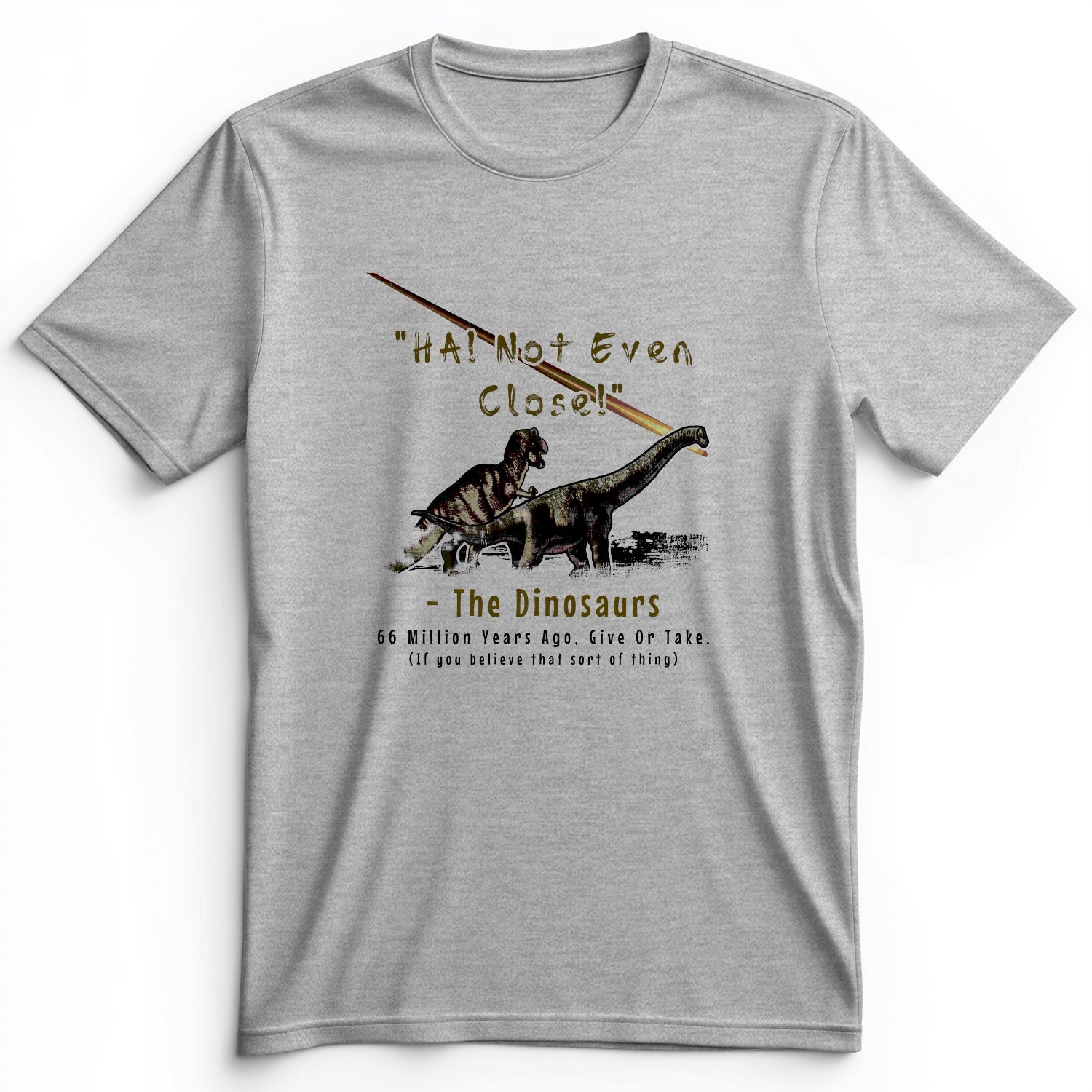 The Dinosaurs Premium Tee