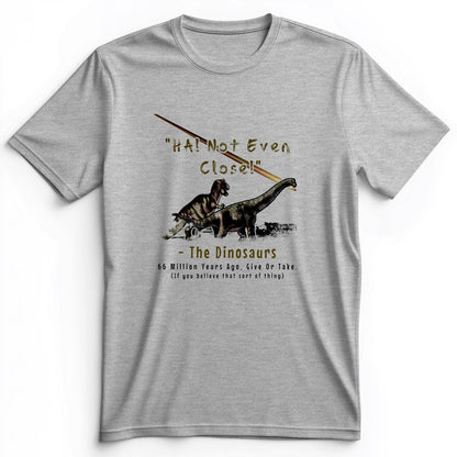 The Dinosaurs Premium Tee
