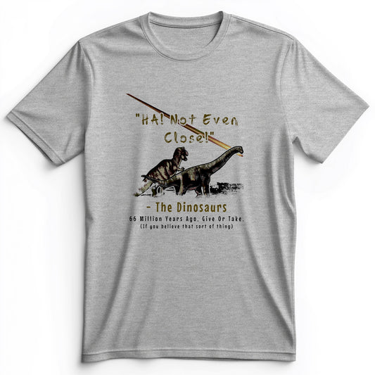 The Dinosaurs Premium Tee