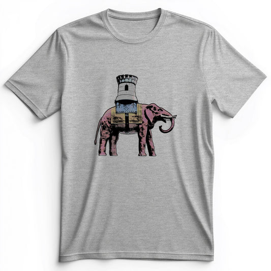 The Elephant And The Castle Premium Tee