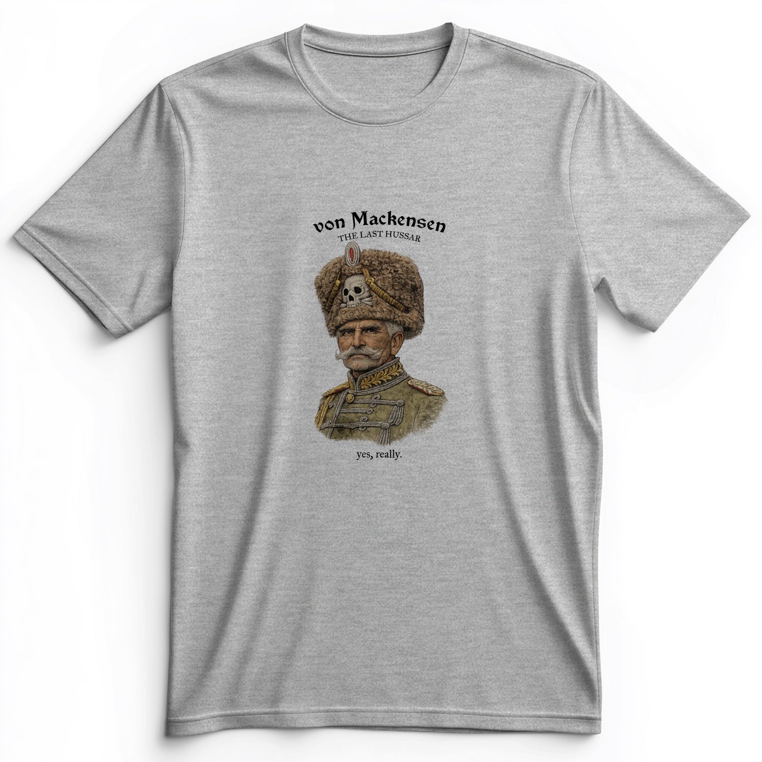 The Last Hussar Premium Tee