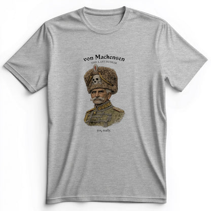 The Last Hussar Premium Tee
