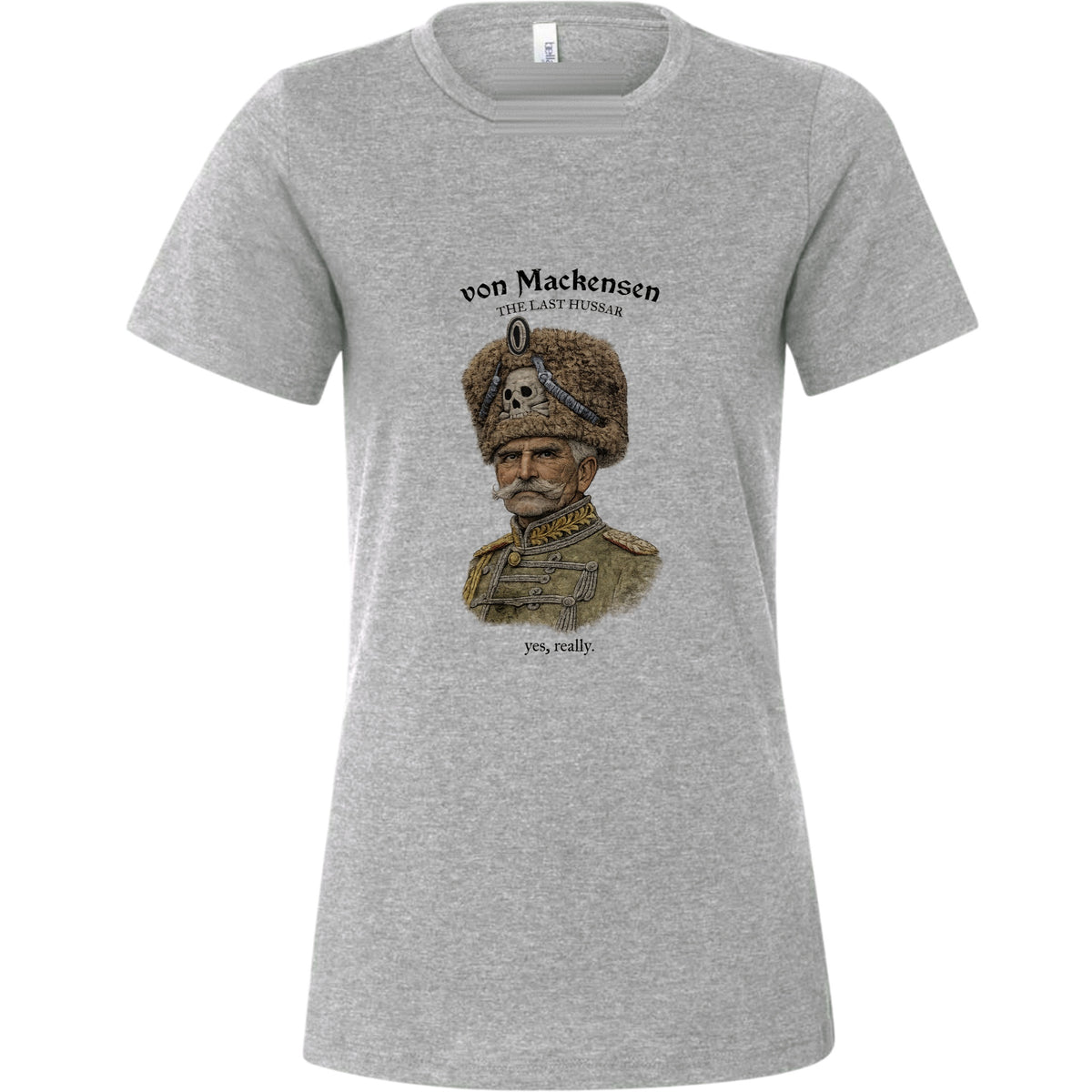 The Last Hussar Women's T-Shirt
