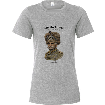 The Last Hussar Women's T-Shirt