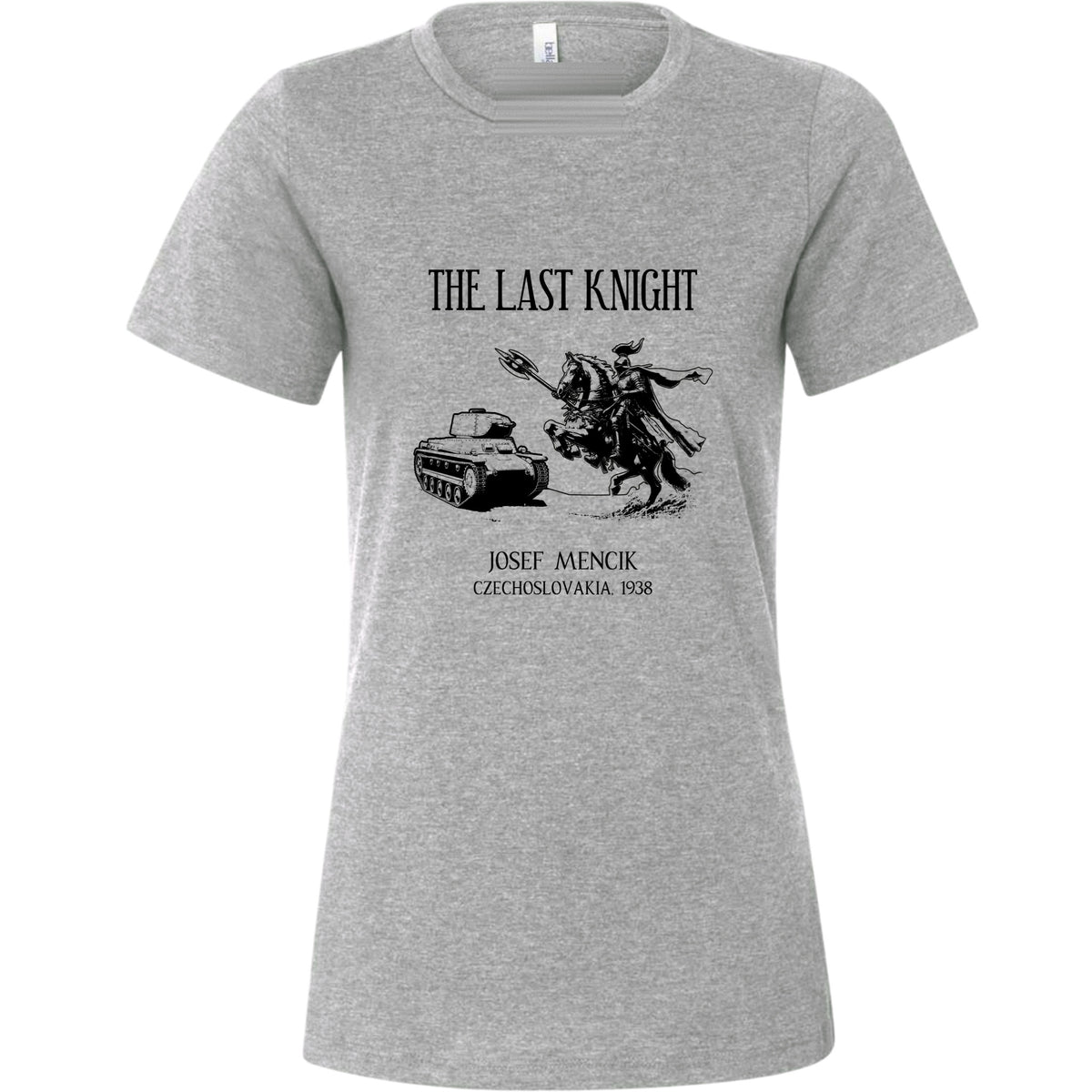 The Last Knight Women's T-Shirt