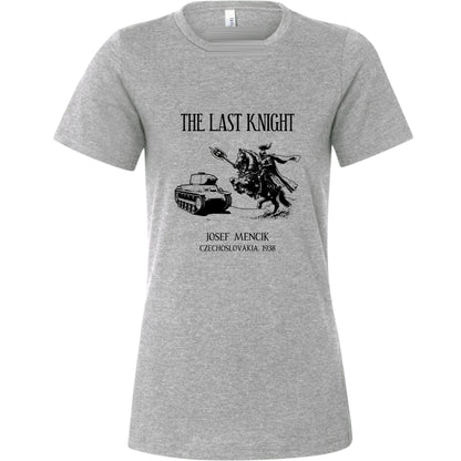 The Last Knight Women's T-Shirt