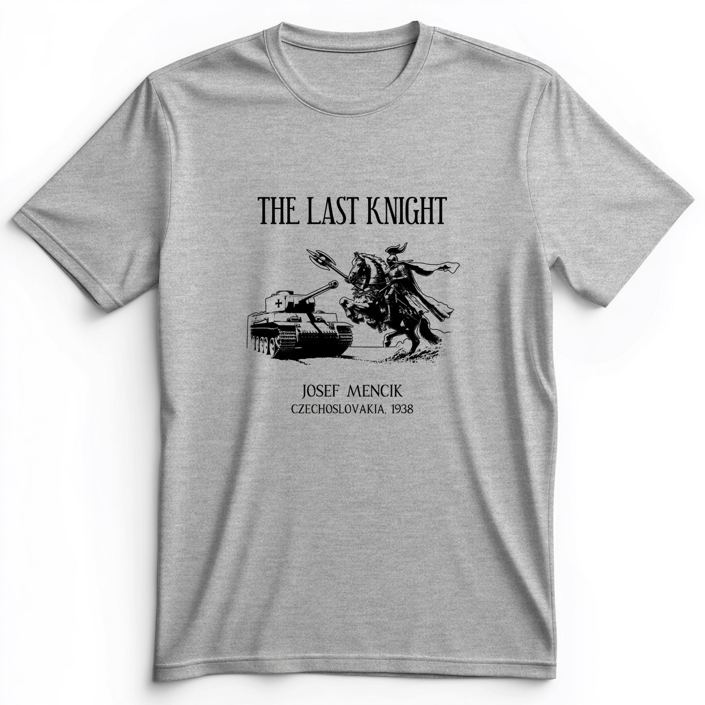 The Last Knight Premium Tee
