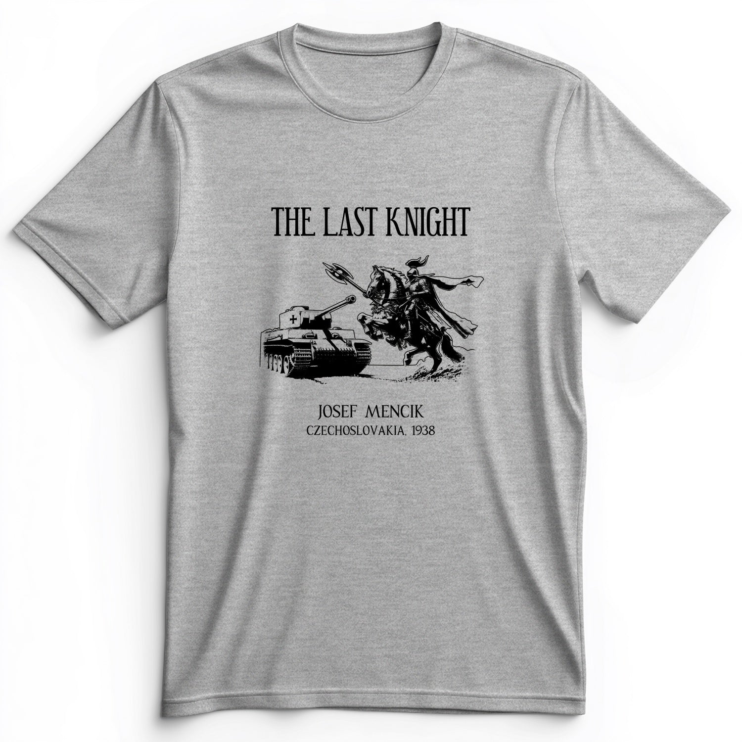The Last Knight Premium Tee