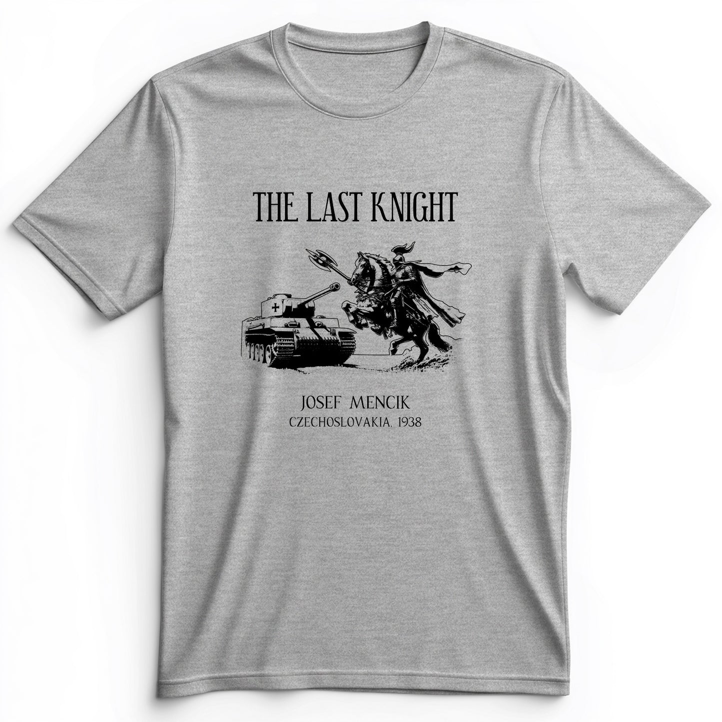 The Last Knight Premium Tee