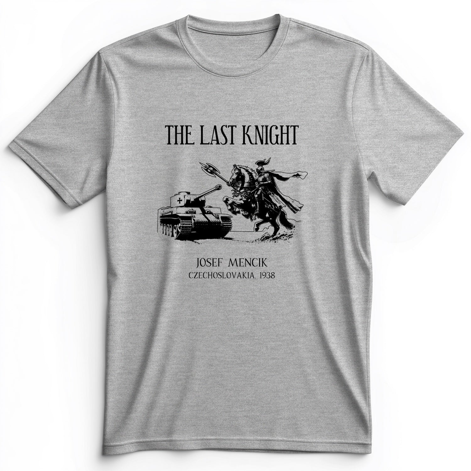 The Last Knight Premium Tee