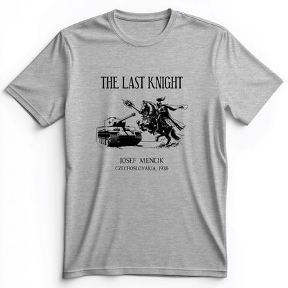 The Last Knight Premium Tee