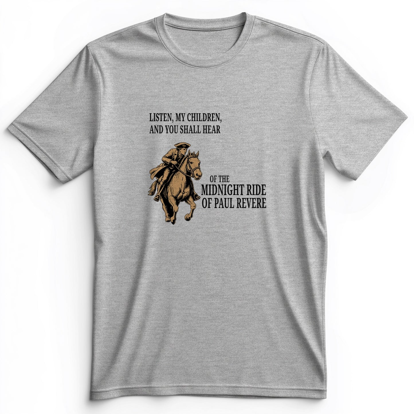 The Midnight Ride Premium Tee