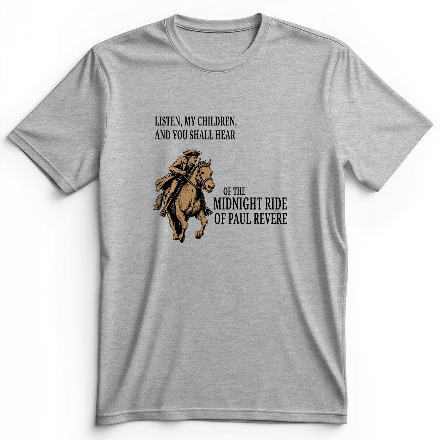 The Midnight Ride Premium Tee