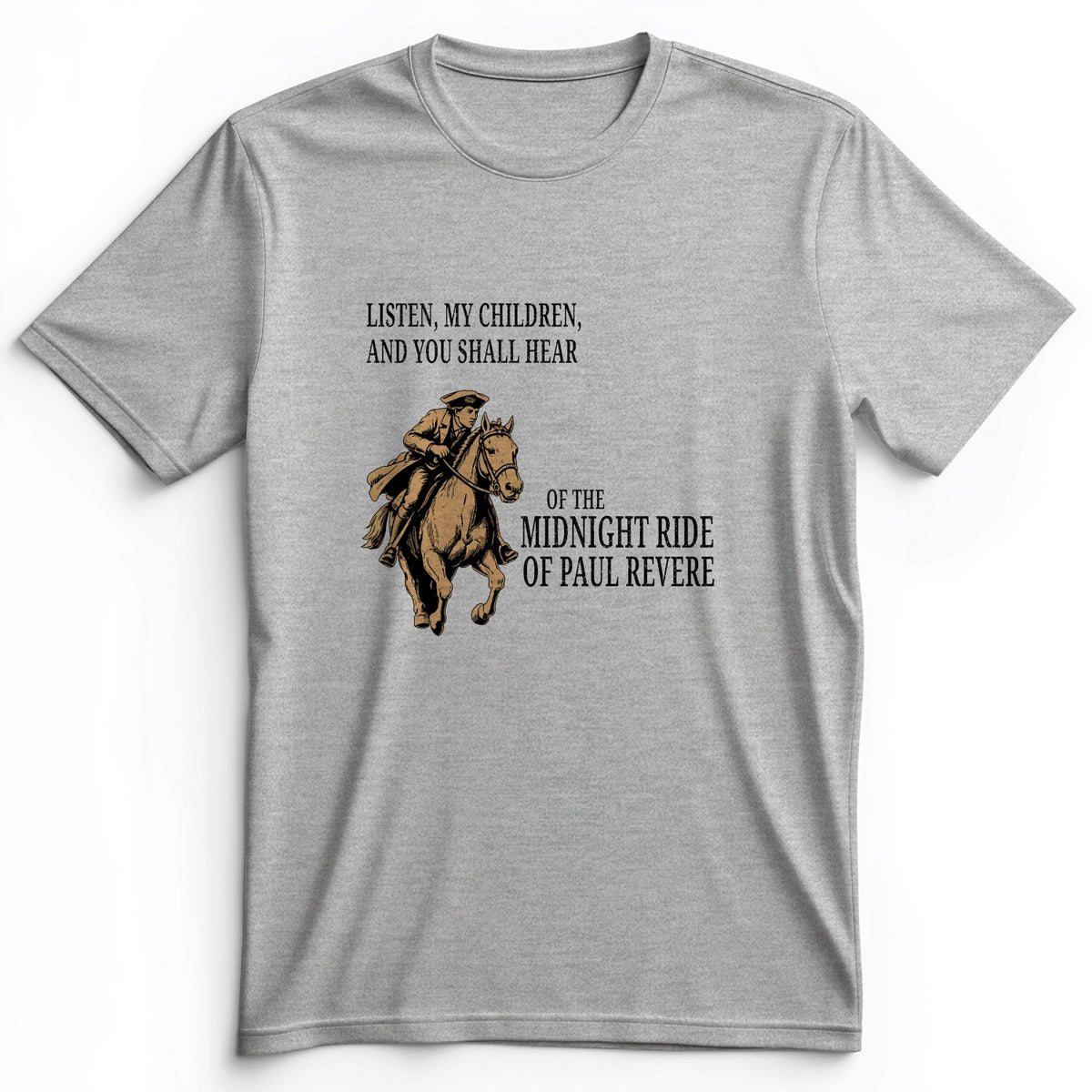 The Midnight Ride Premium Tee