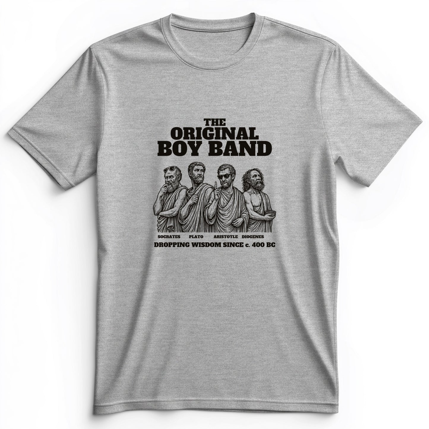 The Original Boy Band Premium Tee