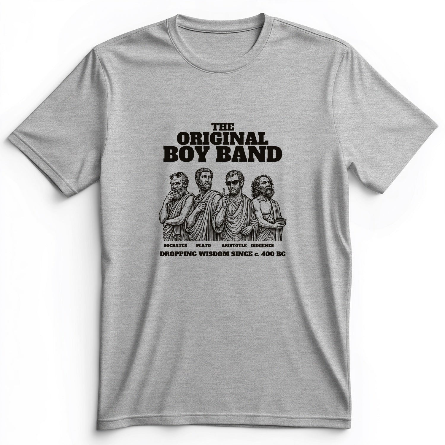 The Original Boy Band Premium Tee