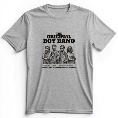 The Original Boy Band Premium Tee