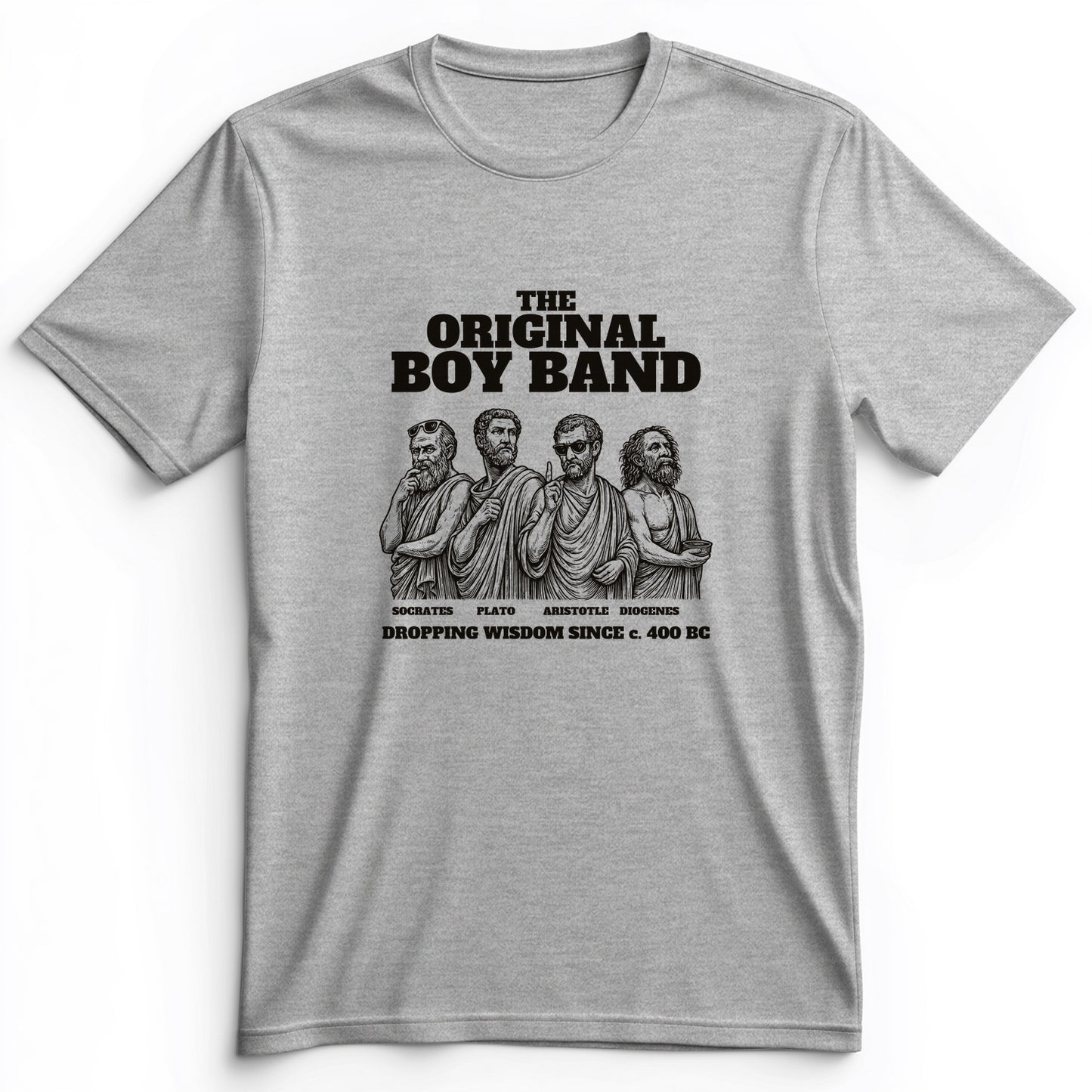 The Original Boy Band Premium Tee
