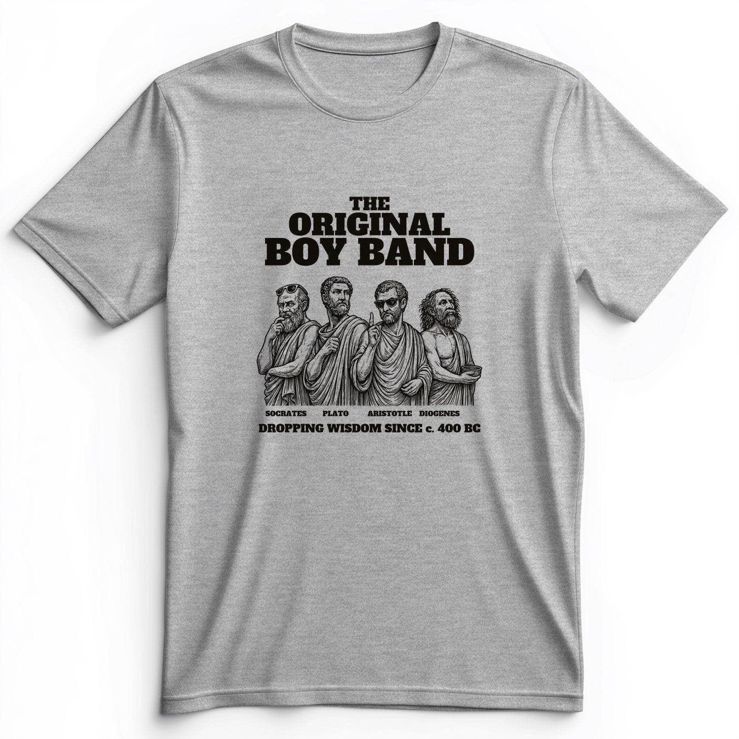 The Original Boy Band Premium Tee