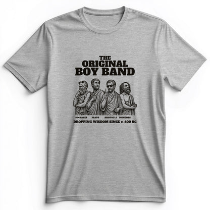 The Original Boy Band Premium Tee