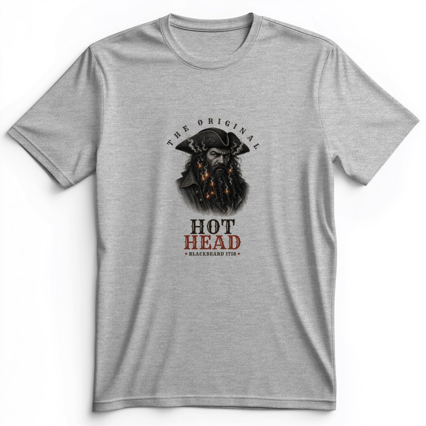 The Original Hot Head Premium Tee
