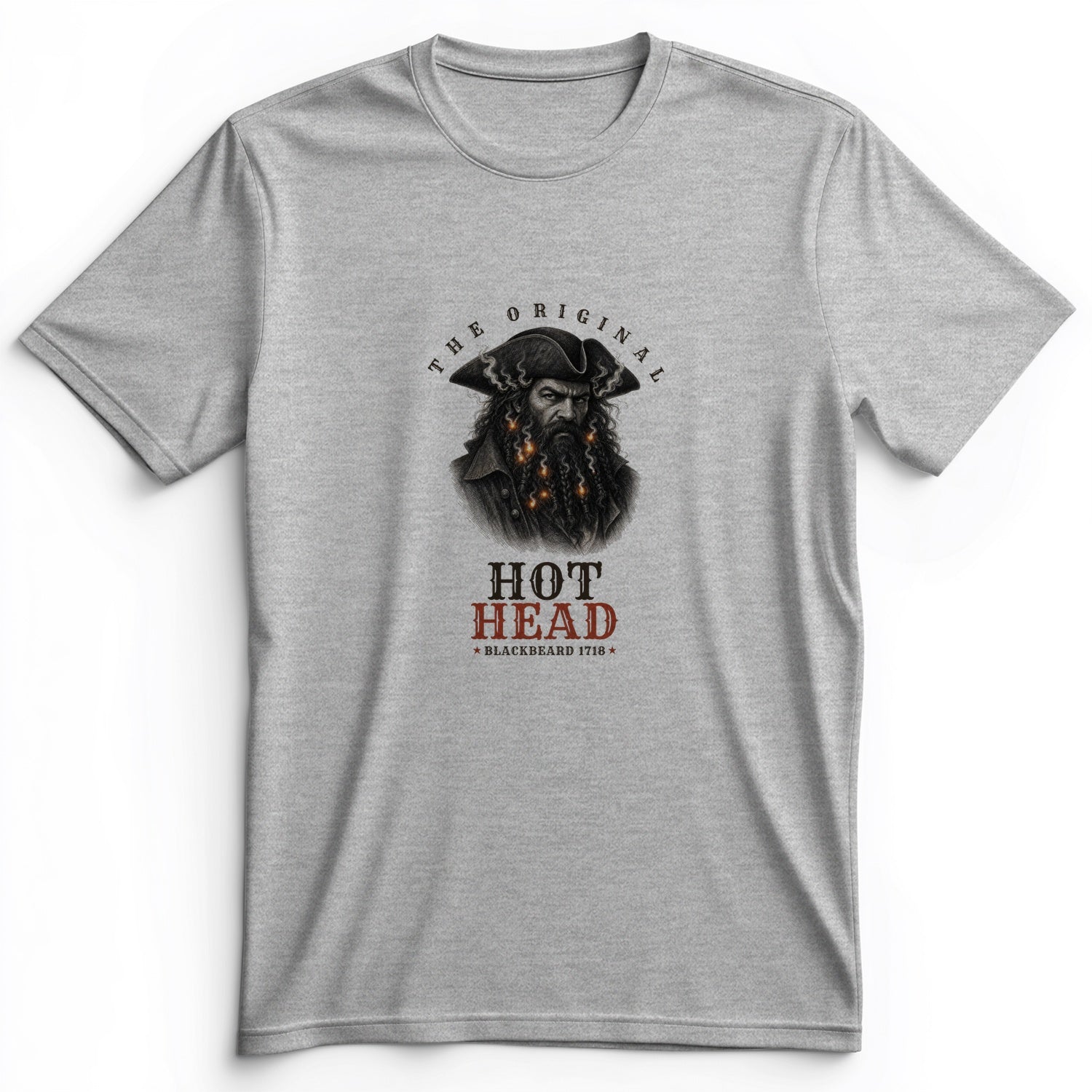 The Original Hot Head Premium Tee