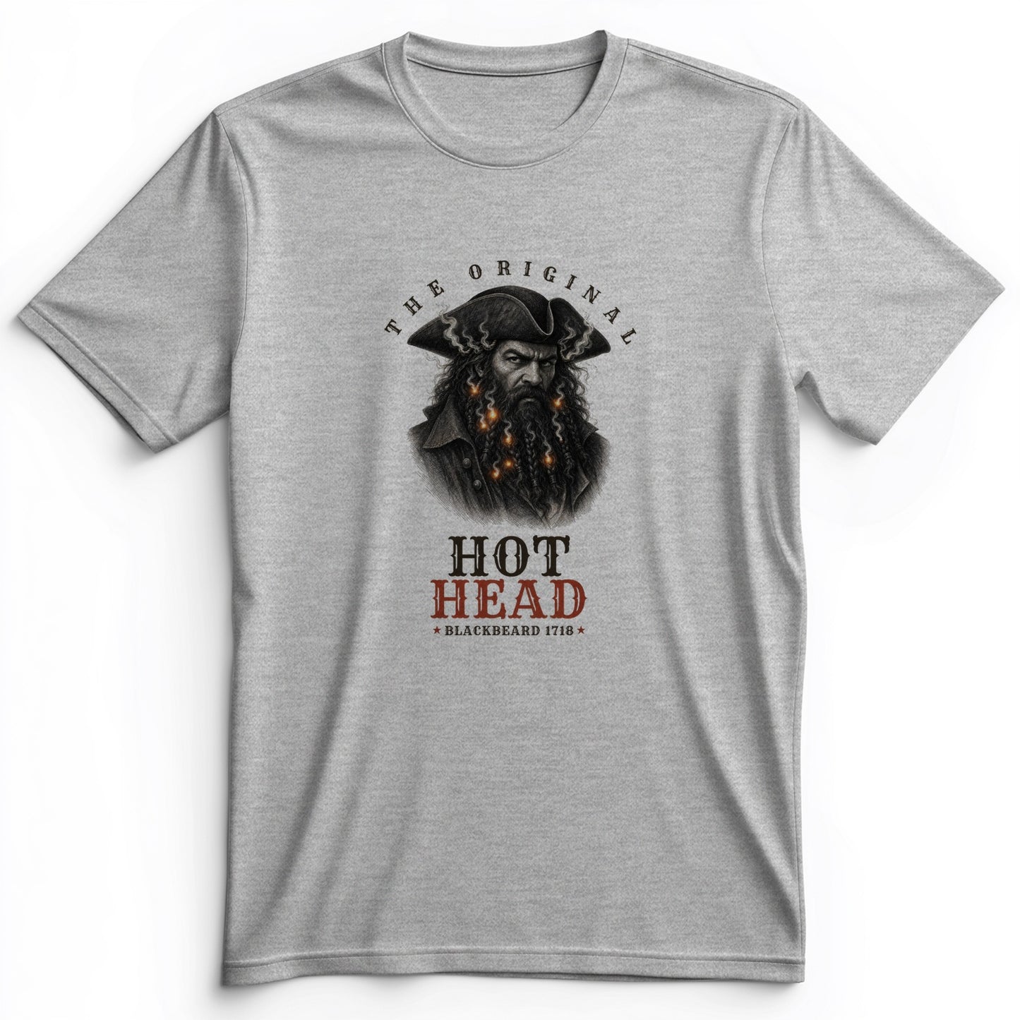 The Original Hot Head Premium Tee