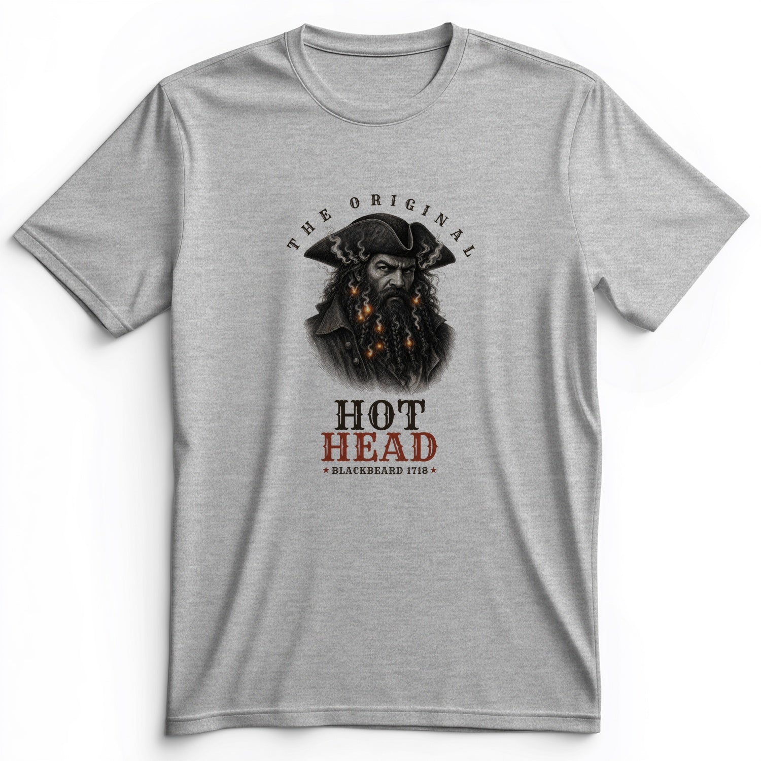 The Original Hot Head Premium Tee