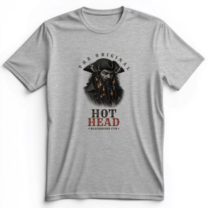 The Original Hot Head Premium Tee
