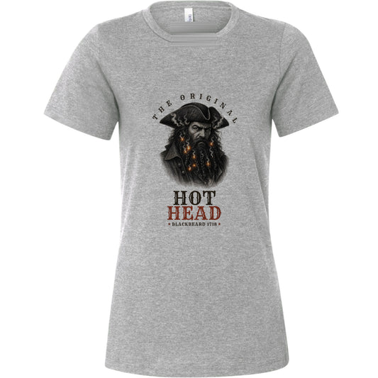 The Original Hot Head Women's T-Shirt