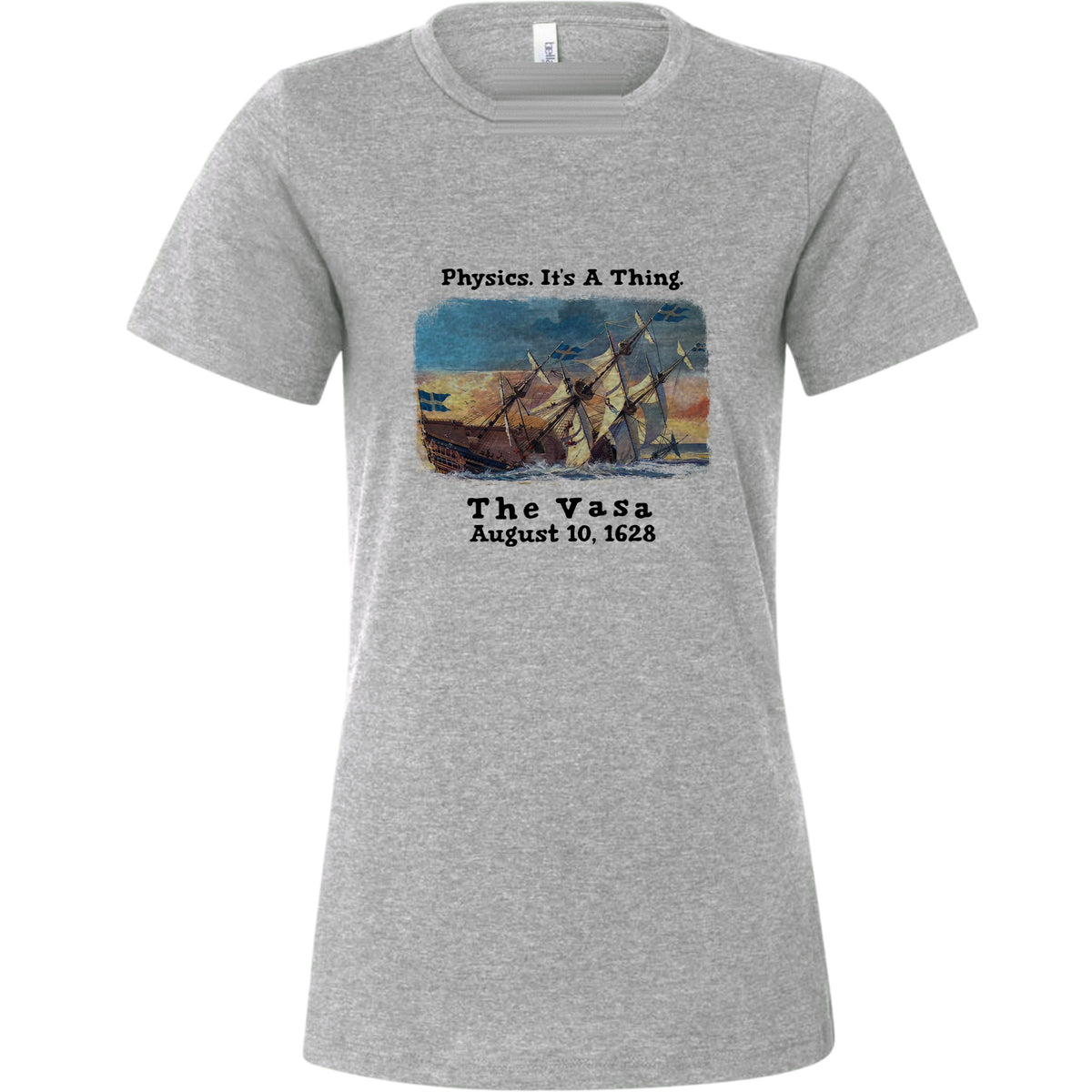 The Vasa Women's T-Shirt