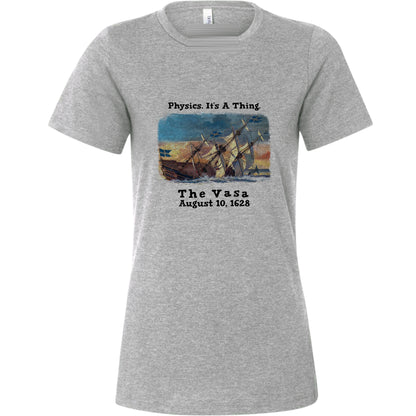 The Vasa Women's T-Shirt