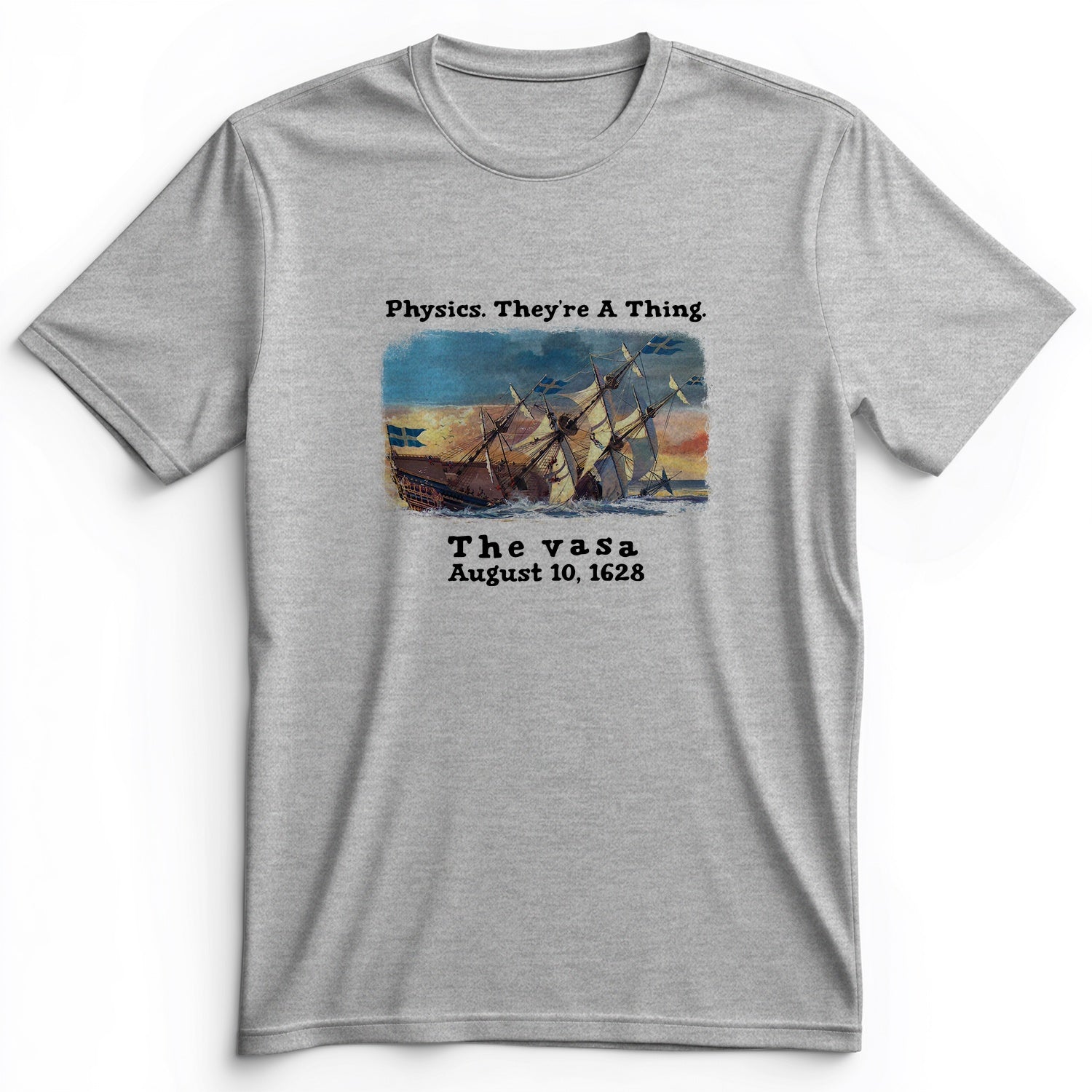 The Vasa Premium Tee