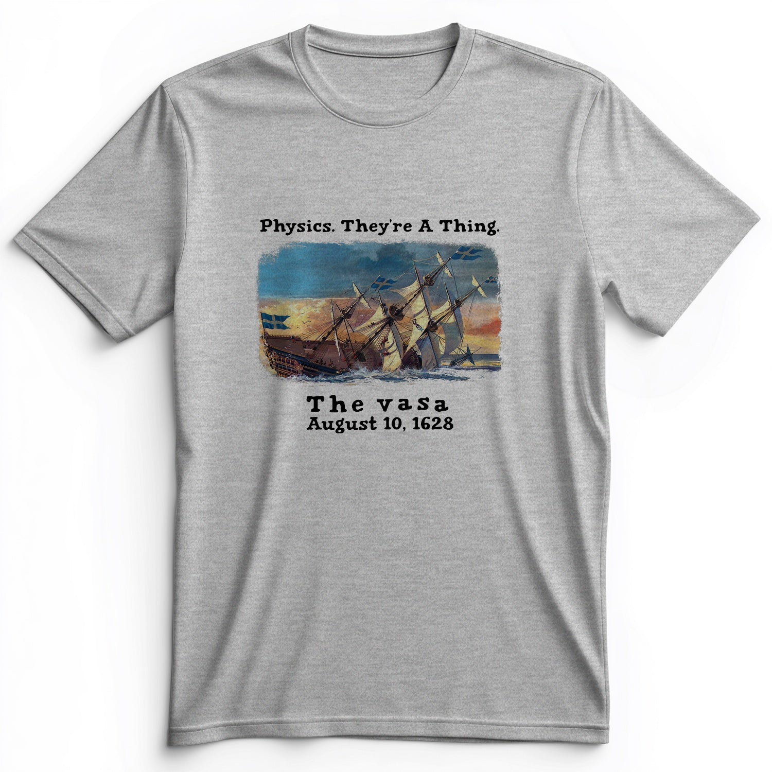 The Vasa Premium Tee
